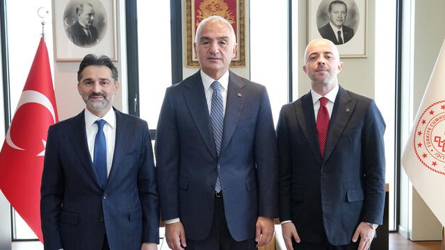 Türkiye'nin küresel erişimi için kritik zirve: Bakanlık ve THY yeni dönemi başlatıyor