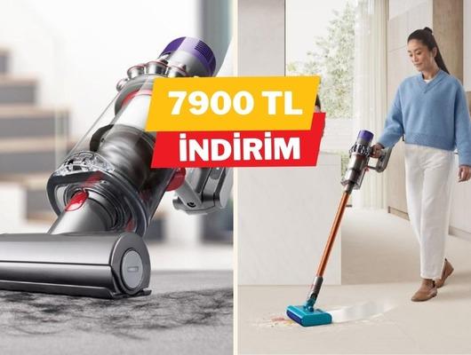 Temizlik rutininizi hızlandıracak Dyson fırsatını ka&ccedil;ırmayın!