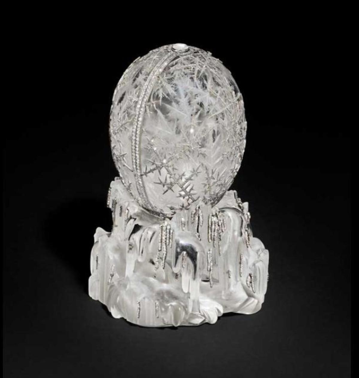 30 milyon dolarlık yumurta! 3 dakikada satıldı 1