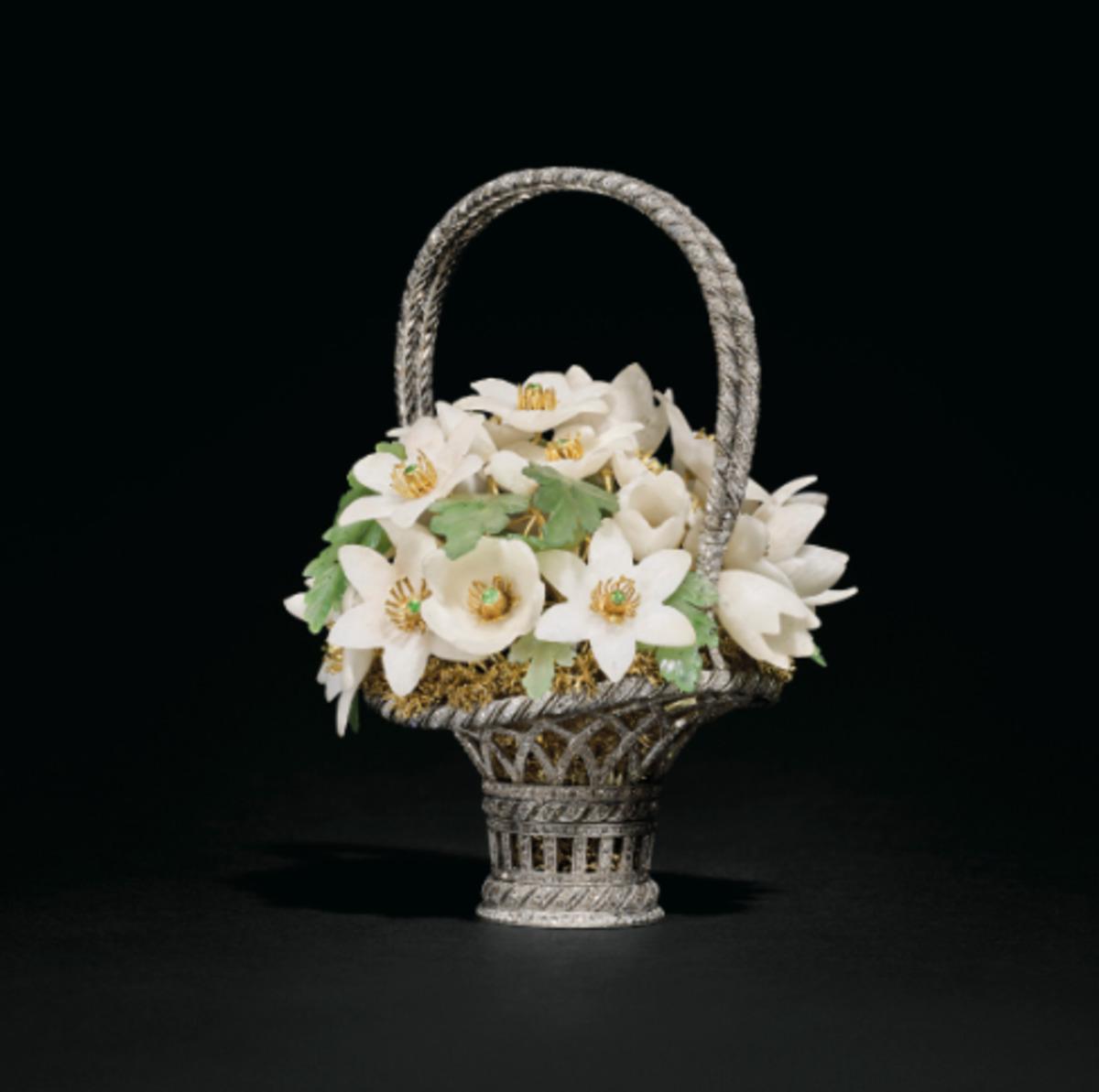 30 milyon dolarlık yumurta! 3 dakikada satıldı 3