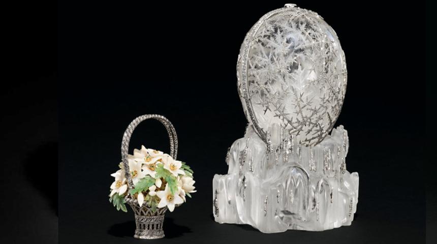 30 milyon dolarlık yumurta! 3 dakikada satıldı