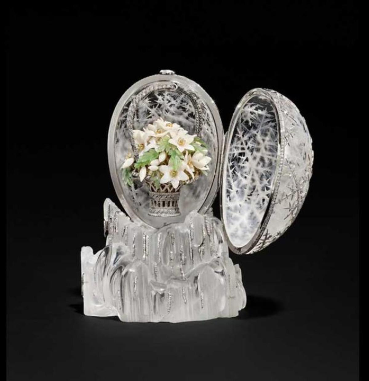 30 milyon dolarlık yumurta! 3 dakikada satıldı 2