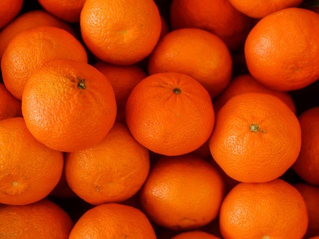 T&uuml;rkiye yılın ilk &ccedil;eyreğinde en fazla mandalinayı Irak'a, limonu Rusya'ya sattı