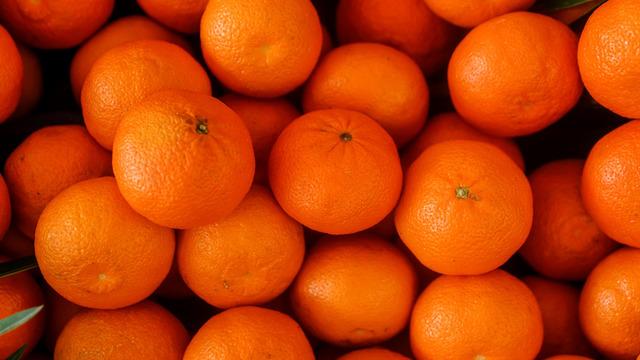 Türkiye yılın ilk çeyreğinde en fazla mandalinayı Irak'a, limonu Rusya'ya sattı