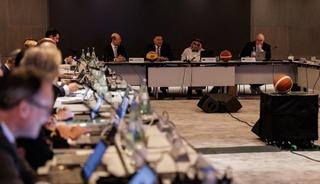FIBA Merkez Kurulu, 2026&rsquo;nın ilk toplantısını ger&ccedil;ekleştirdi