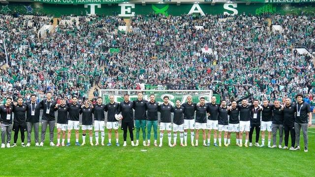 PFDK’dan şampiyon Bursaspor’a ceza yağdı