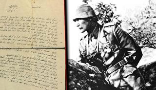 İlk kez g&ouml;receksiniz! Atat&uuml;rk'ten "Uyumayacaksınız" emri
