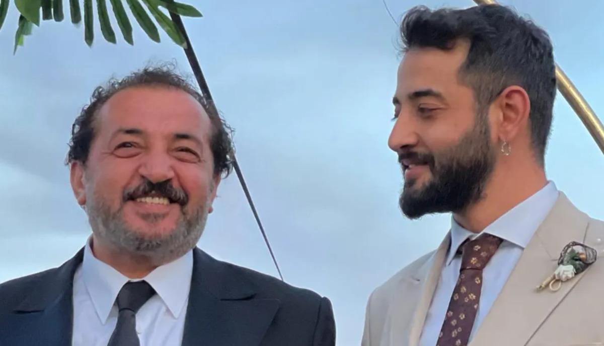 Mehmet Şef in oğlu Emre Yal&ccedil;ınkaya siyasete girdi, parti rozetini taktı 1