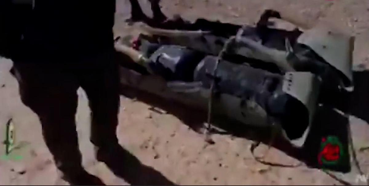 ABD helikopterini d&uuml;ş&uuml;ren İran o anları paylaştı! "Vurun ve onları parampar&ccedil;a edin" 3