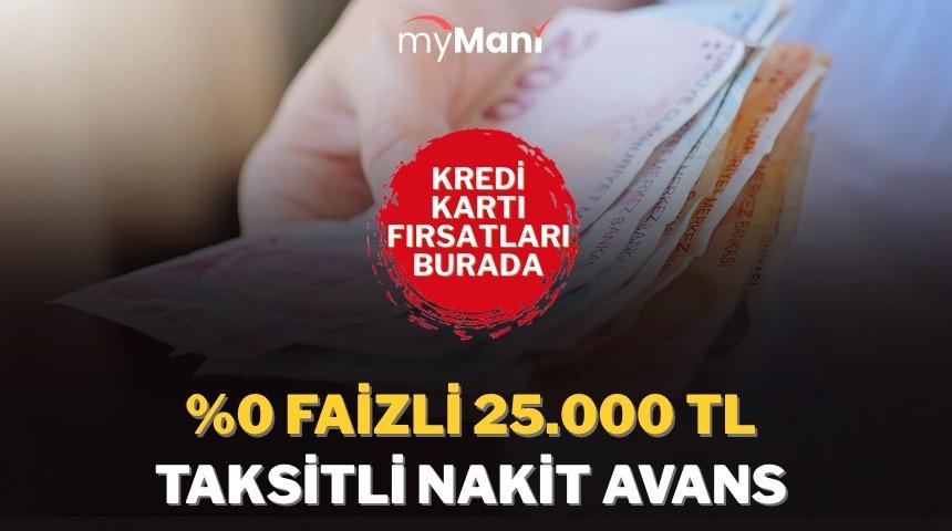 Kredi kartından nakit avans ve dahası