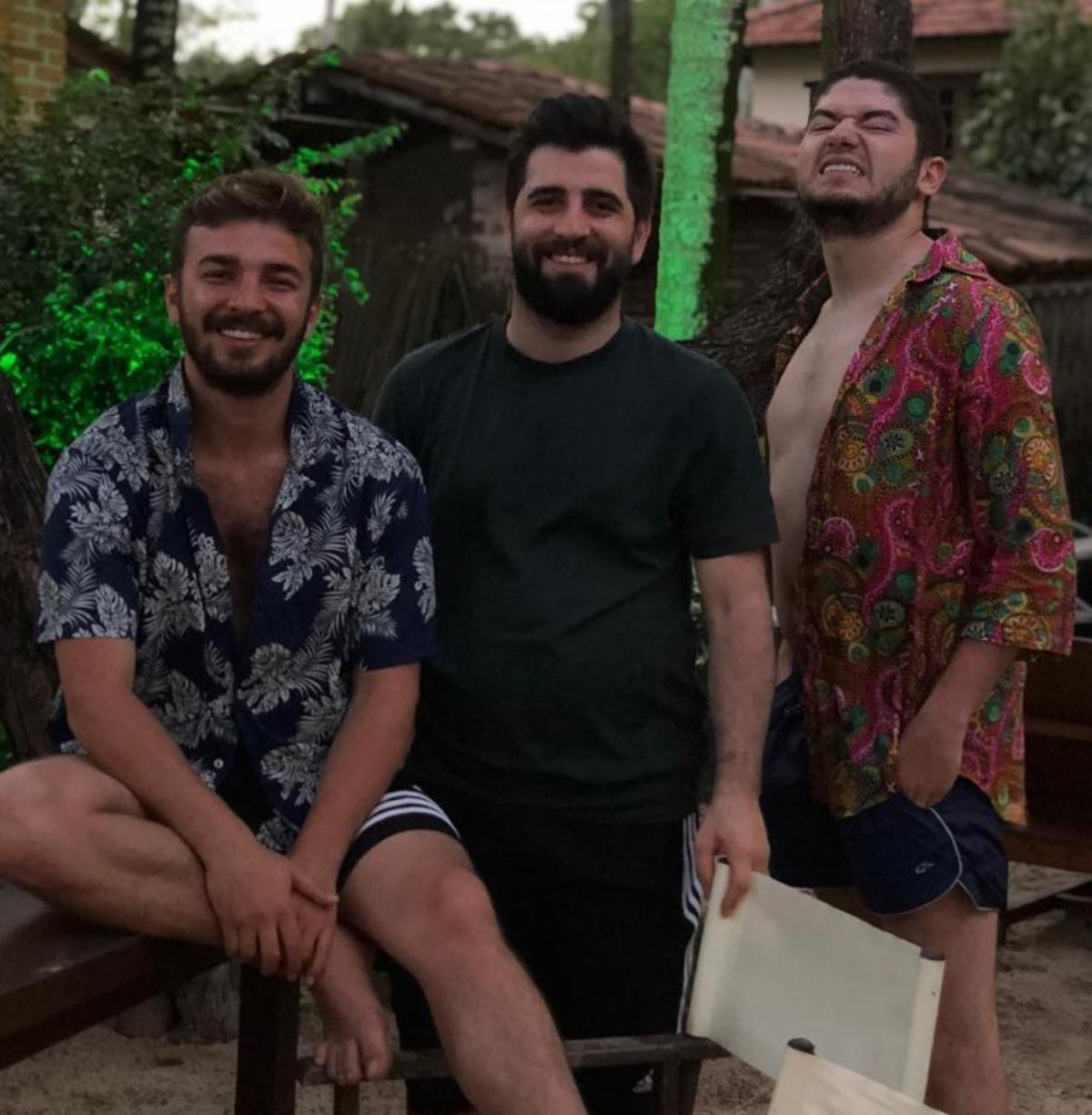 Kafalar grubu dağıldı mı? Fatih Yasin den a&ccedil;ıklama geldi 1