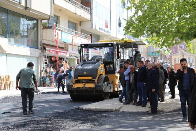 Fatsa konforlu caddelere kavuşuyor