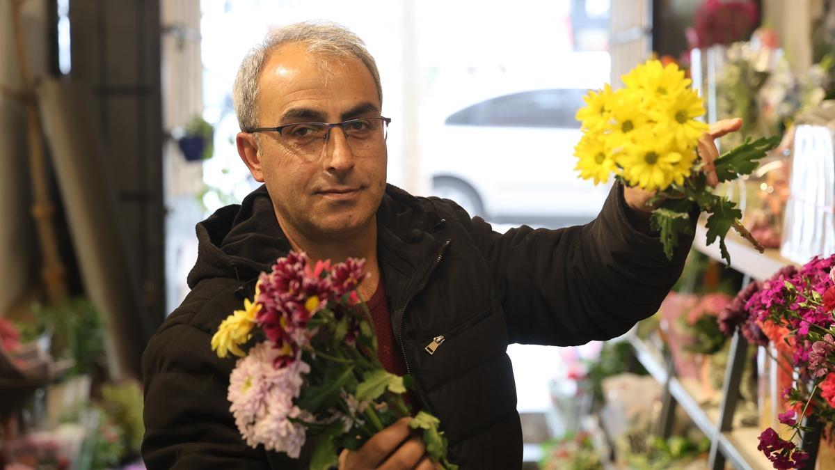 D&uuml;ğ&uuml;n sezonu &ouml;ncesi &ccedil;i&ccedil;ek&ccedil;ilerde yoğun mesai 1