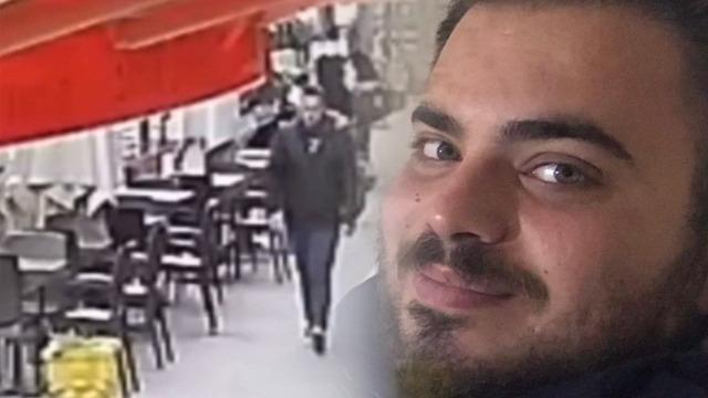 12 gündür haber yok! Son görüntüleri ortaya çıktı