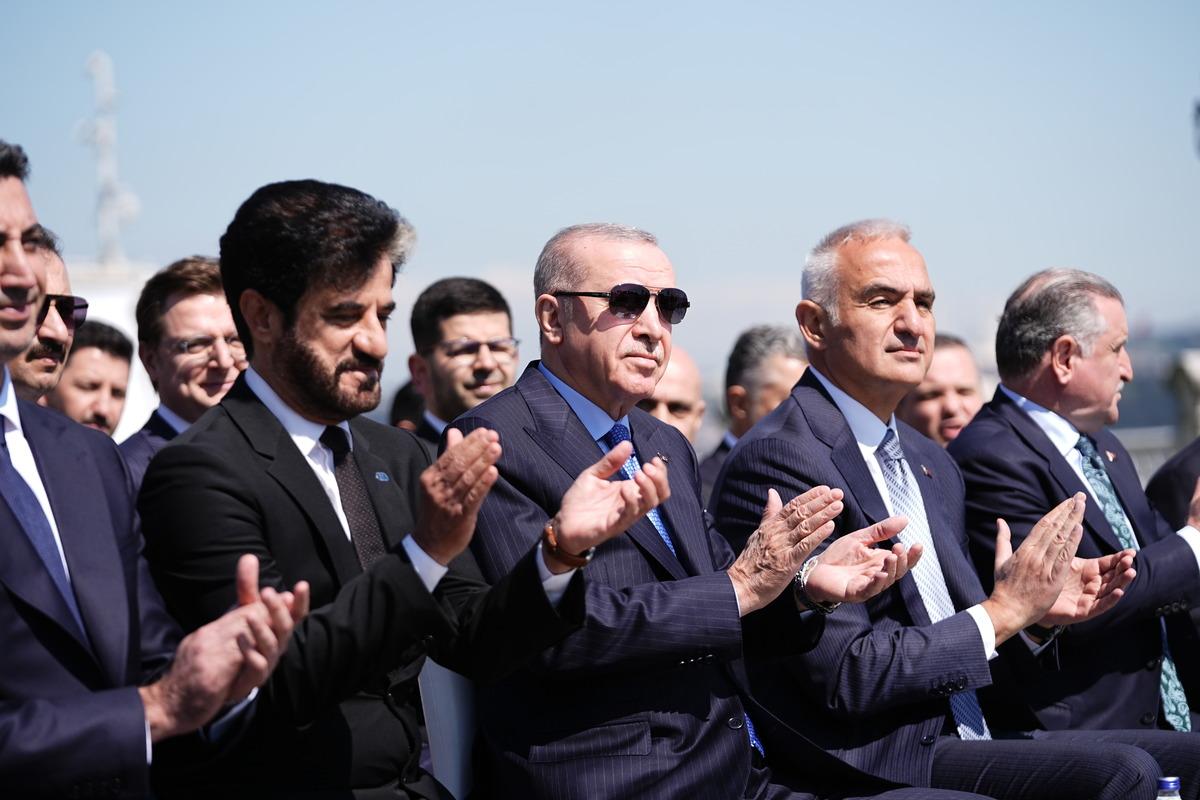 F1 T&uuml;rkiye ye geri d&ouml;nd&uuml;! İstanbul Park i&ccedil;in 5 yıllık imza 3