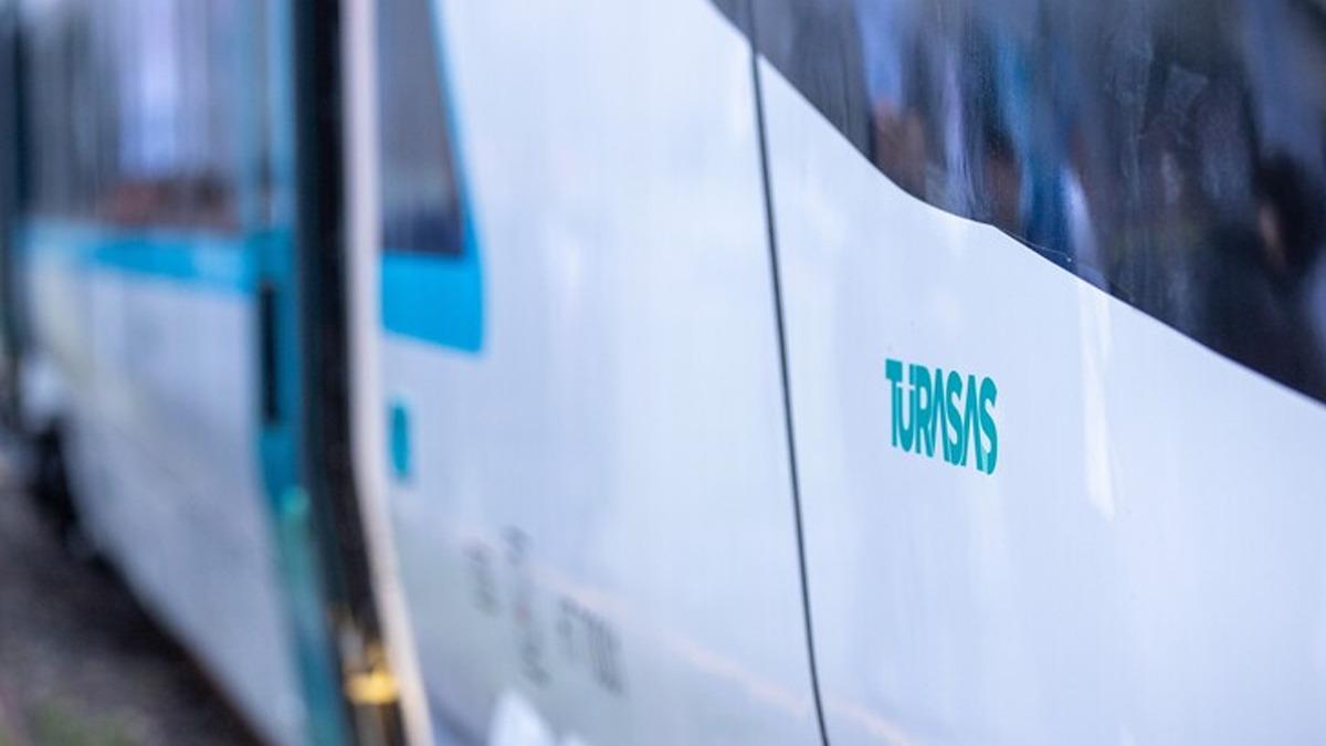 T&uuml;rkiye nin ilk hızlı treninden kritik aşama geride kaldı! 225 kilometre hıza ulaştı 4