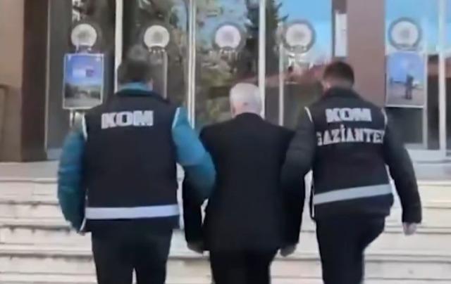 Gaziantep’teki rüşvet operasyonunda 8 tutuklama 1