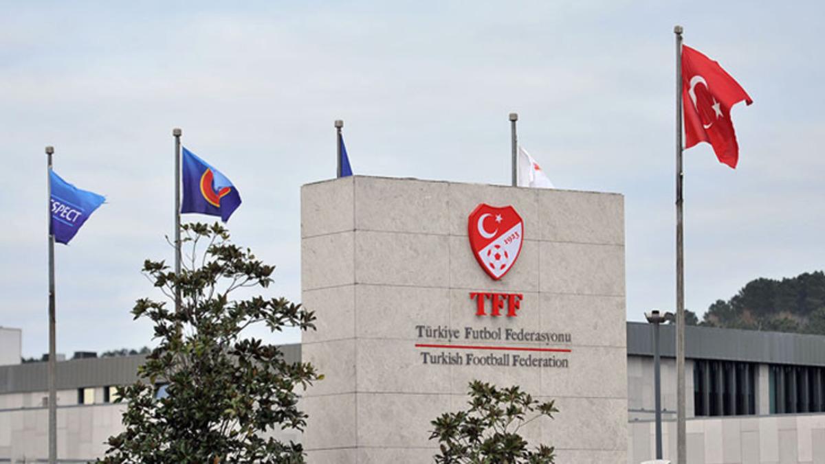 TFF den sessiz sedasız girişim! FIFA ya Maç tekrar edilsin talebinde bulundular 1