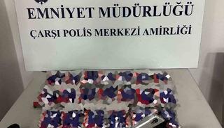 &Ccedil;orum&rsquo;da aranan 2 şahıs yakalandı