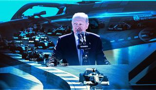 F1 T&uuml;rkiye'ye geri d&ouml;nd&uuml;! 5 yıl boyunca...