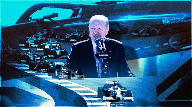F1 Türkiye'ye geri döndü! İstanbul Park için 5 yıllık imza