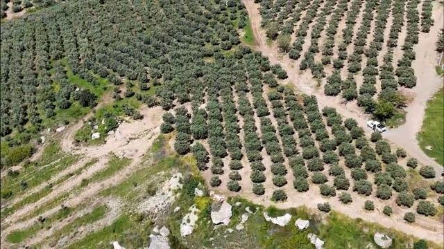 Ka&ccedil;ak kazı yapan 6 kişi dronla su&ccedil;&uuml;st&uuml; yakalandı 3