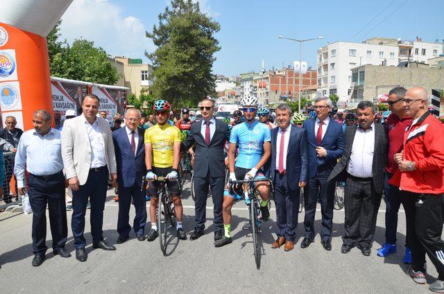 Tour Of Mersin'in en uzun etabı start aldı