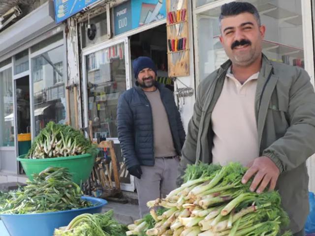Dar gelirlinin ge&ccedil;im kaynağı yiyenin şifası oldu: Kilosu 500 TL