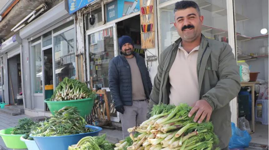 Dar gelirlinin ge&ccedil;im kaynağı yiyenin şifası oldu: Kilosu 500 TL