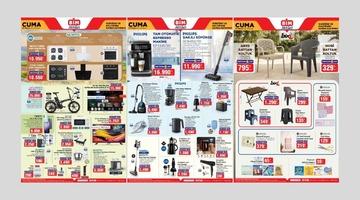 BİM'e Philips kahve makinesi geliyor! 1 Mayıs 2026 BİM kataloğu