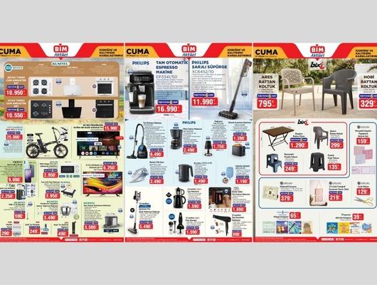 BİM'e Philips LatteGo kahve makinesi geliyor! 