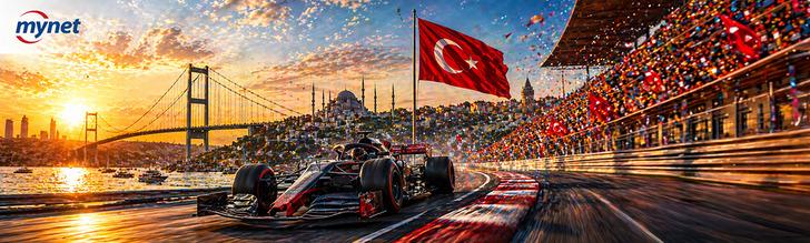 Formula 1 yeniden İstanbul'da! Peki siz ne d&uuml;ş&uuml;n&uuml;yorsunuz? ​🏎️​🇹🇷