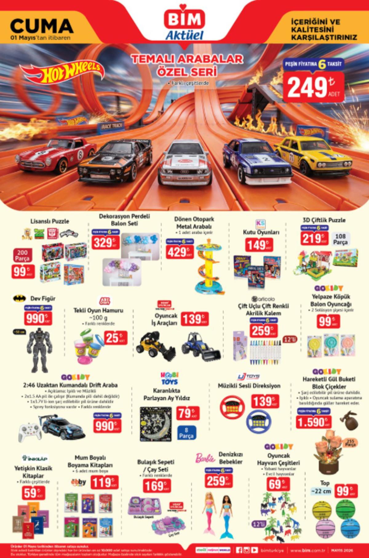 BİM e Philips kahve makinesi geliyor! 1 Mayıs 2026 BİM kataloğu 5