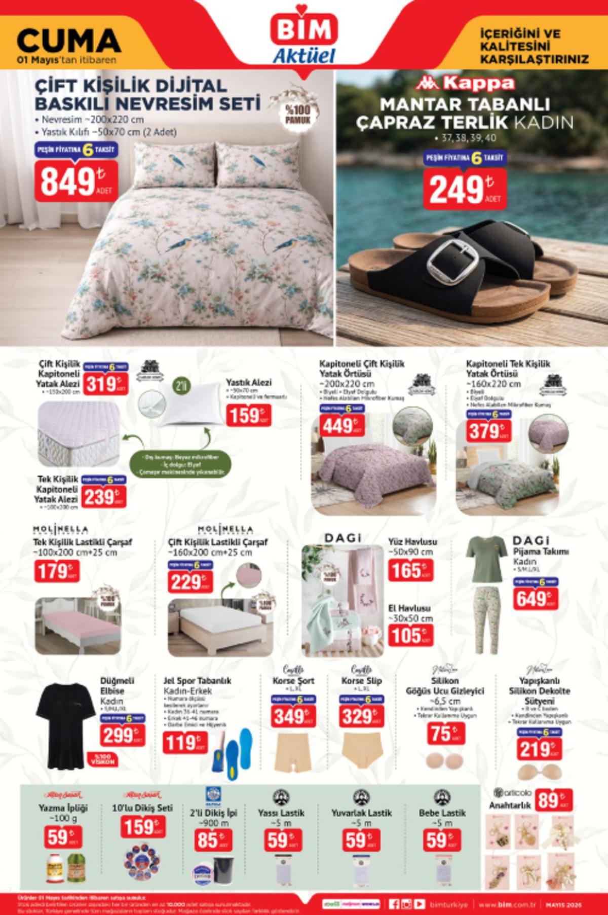 BİM e Philips kahve makinesi geliyor! 1 Mayıs 2026 BİM kataloğu 7