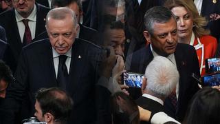 Son dakika: Cumhurbaşkanı Erdoğan'la g&ouml;r&uuml;şecek mi? &Ouml;zel şartını a&ccedil;ıkladı