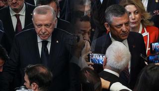 Cumhurbaşkanı Erdoğan'la g&ouml;r&uuml;şecek mi? &Ouml;zel şartını a&ccedil;ıkladı