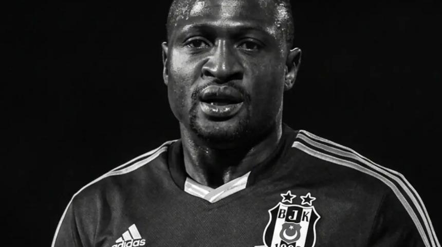 Beşiktaş'ın eski golc&uuml;s&uuml; Michael Eneramo hayatını kaybetti!