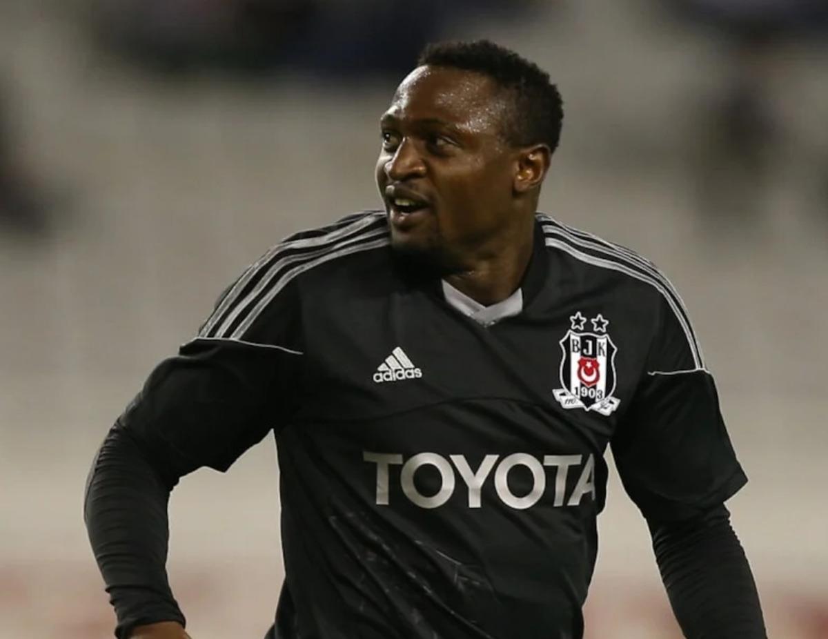 Beşiktaş ın eski golc&uuml;s&uuml; Michael Eneramo hayatını kaybetti! 1
