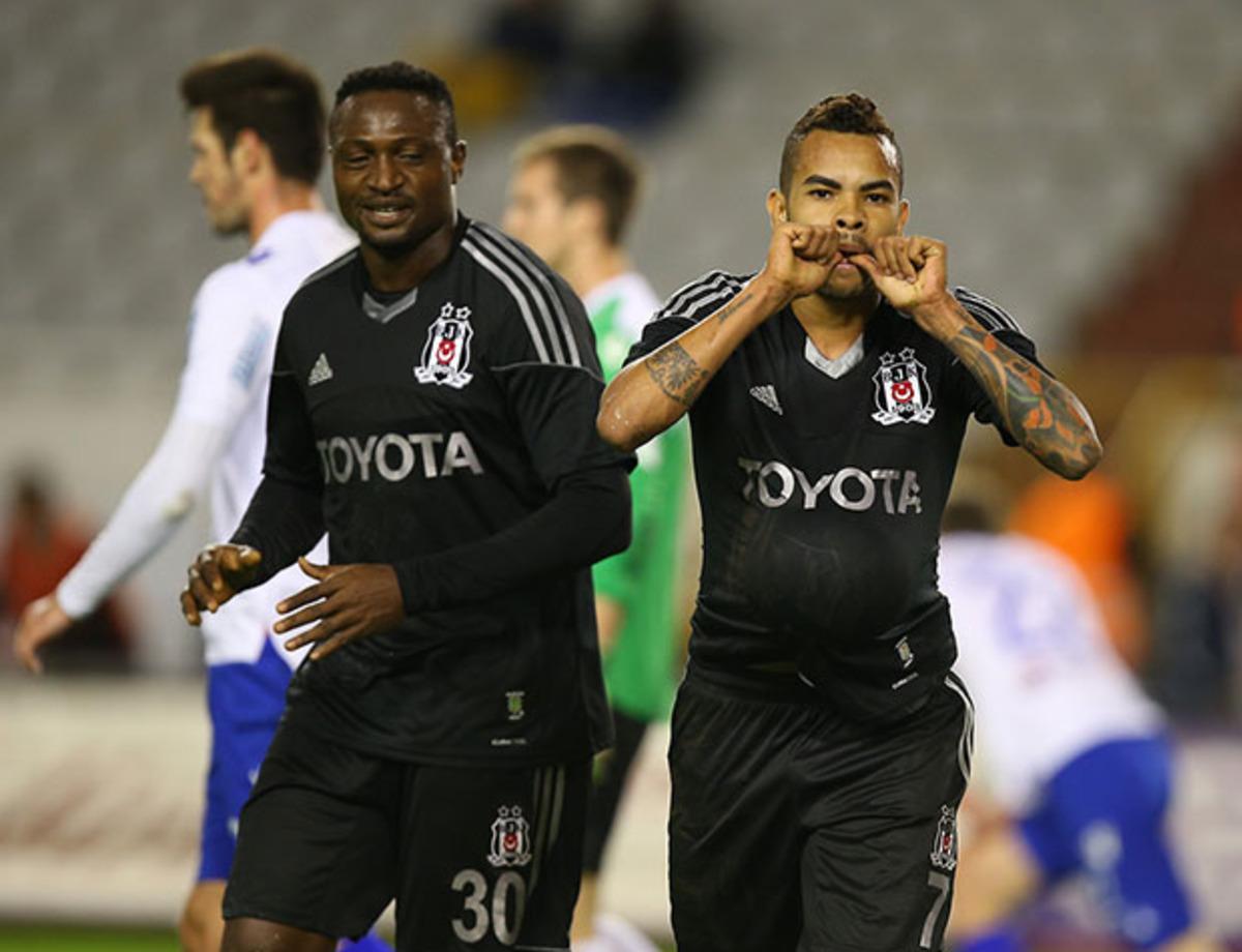 Beşiktaş ın eski golc&uuml;s&uuml; Michael Eneramo hayatını kaybetti! 2