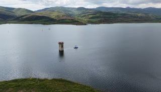 Kuraklıkta dibi g&ouml;rm&uuml;şt&uuml;! Barajda sevindirici gelişme