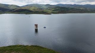 Kuraklıkta dibi görmüştü! Barajda sevindirici gelişme