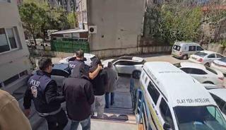 Sosyal medya &uuml;zerinden fuhuşa aracılık yapan 5 ş&uuml;pheli yakalandı