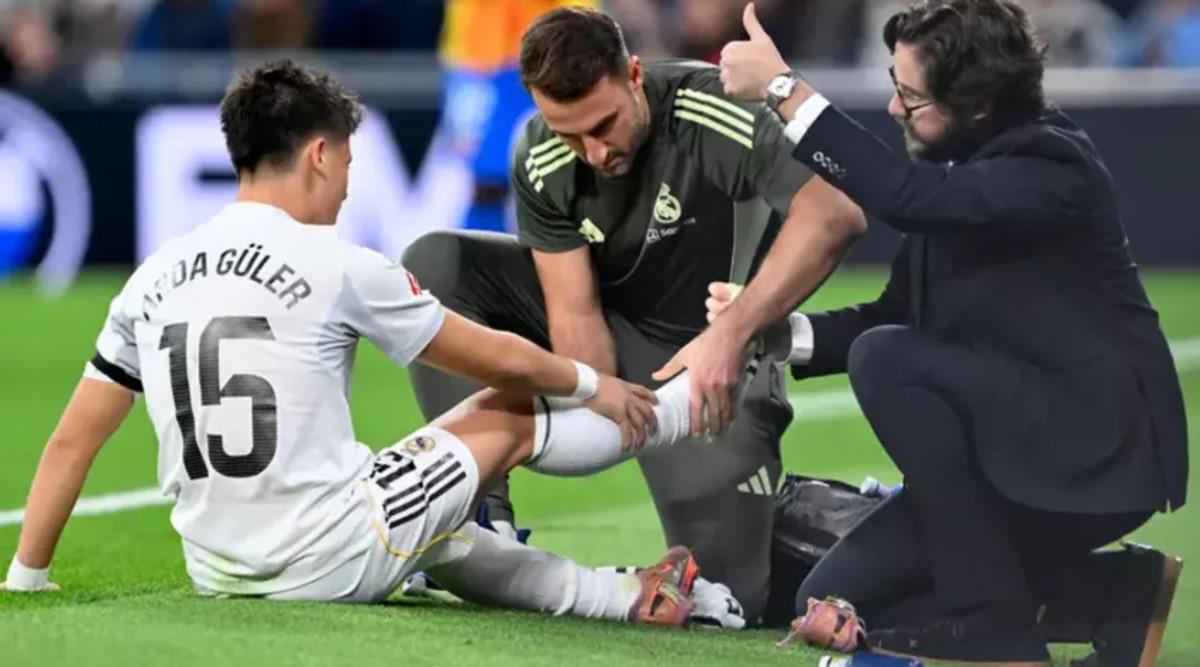 Sezonu kapatan Arda G&uuml;ler den haber geldi! D&uuml;nya Kupası nda oynayabilecek mi? 1