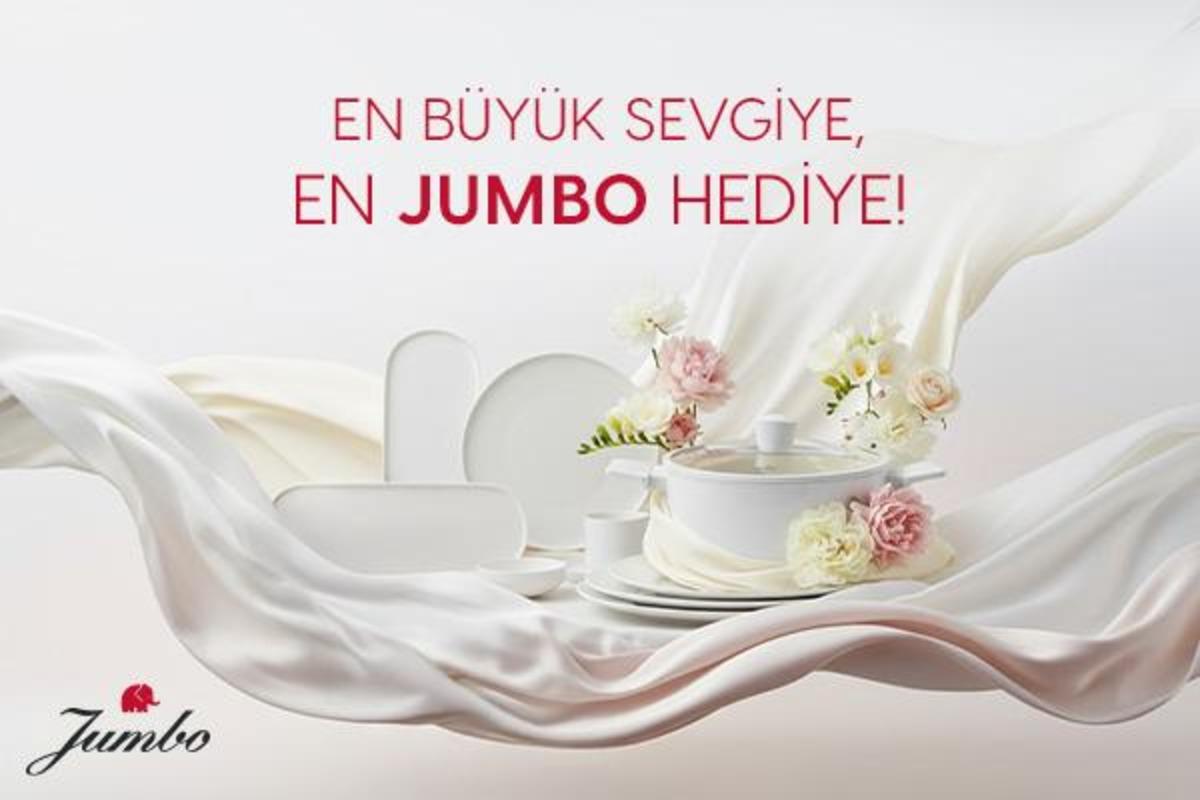 Anneler Günü nde mutluluk dolu sürprizler: Jumbo ile sevdiklerinize özel hediyeler 1