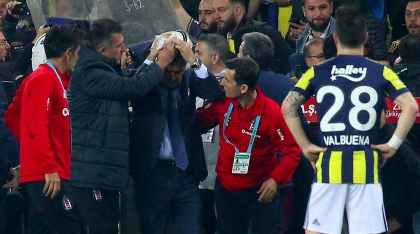 Fenerbahçe-Beşiktaş derbisiyle ilgili 8 gözaltı daha!