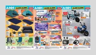 A101'e para sayma makinesi geliyor! 