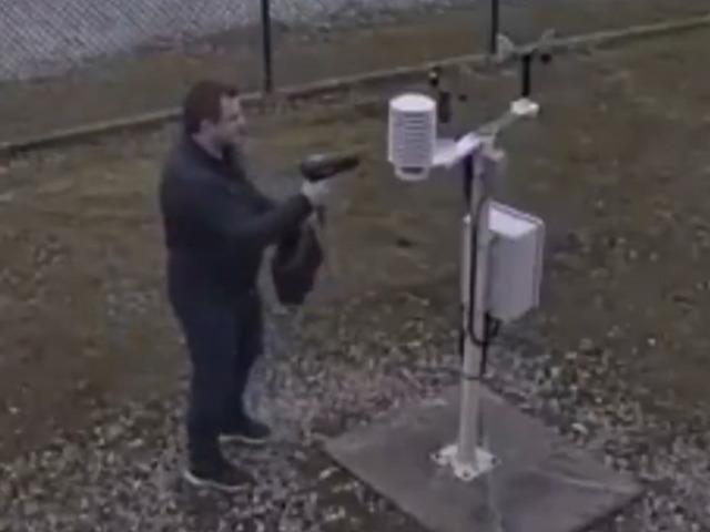 Sa&ccedil; kurutma makinesiyle 34 bin dolar kazandı!