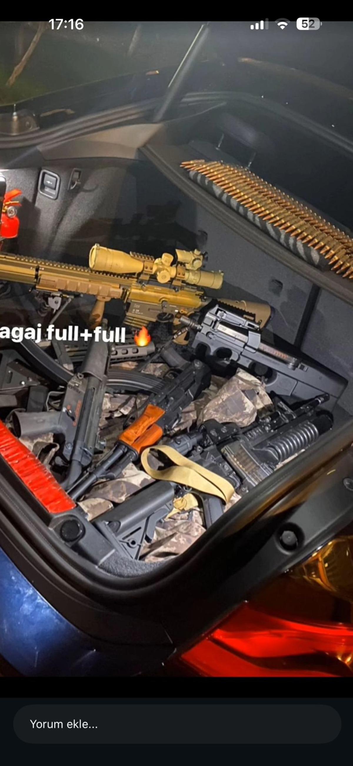 Fotoğrafların her biri  pes  dedirtti: Eski valinin oğlu kendiyle &ccedil;elişti 9