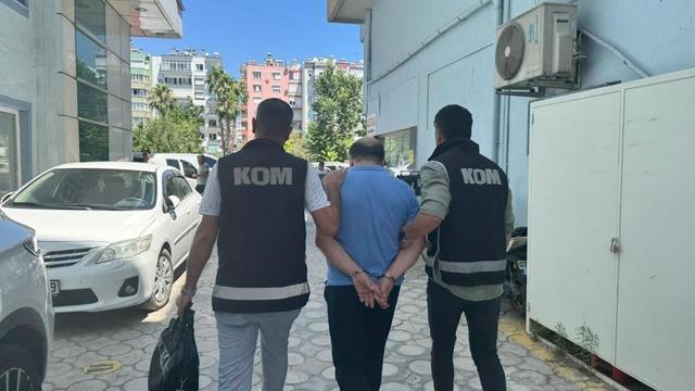Antalya’da rüşvet iddiası davasında 3 sanığa tahliye
