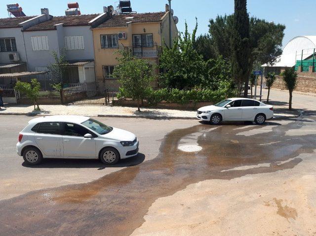 Çalınan aracını görünce polislere haber verdi